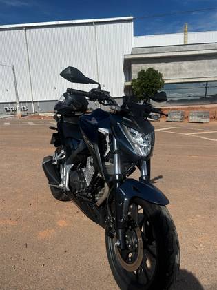 HONDA CB 300F TWISTER ABS 